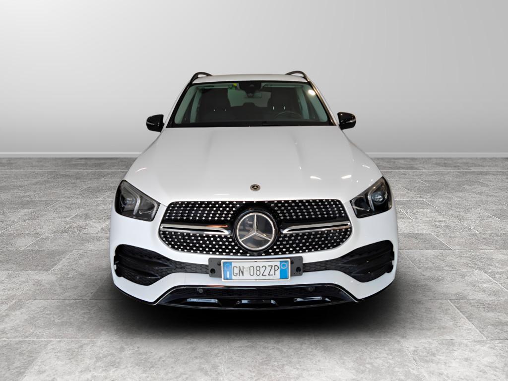 Mercedes-Benz GLE - V167 2019 - GLE 300 d mhev Premium 4matic auto