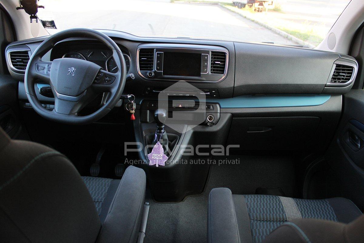 PEUGEOT Traveller BlueHDi 150 S&S Standard Active