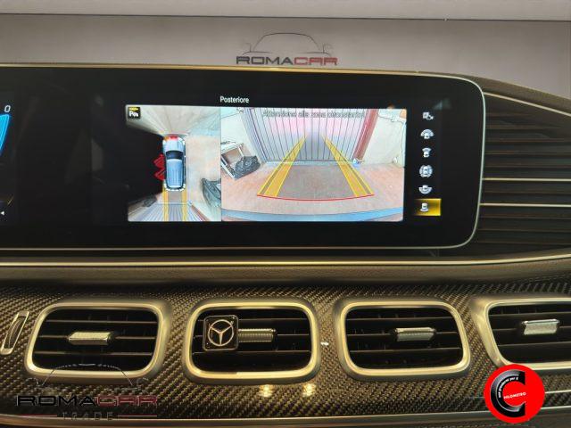 MERCEDES-BENZ GLE 53 AMG SUPER FULL OPTIONAL!!!