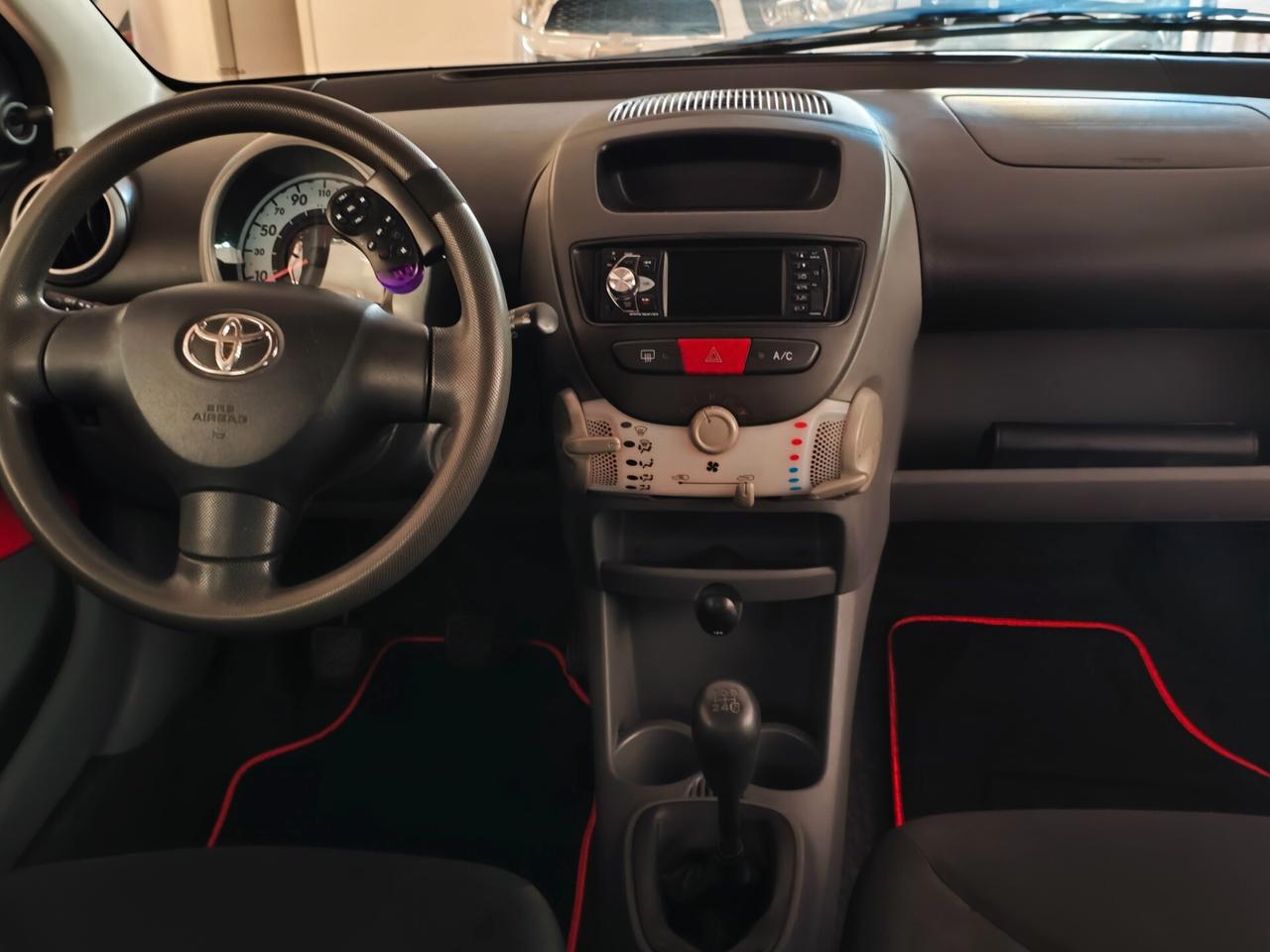 Toyota Aygo 1.0 Soli 66 000 km!!