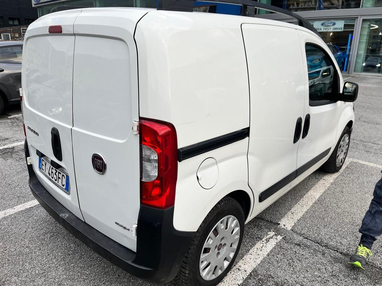 Fiat Fiorino 1.3 MJT 75CV Furgone E5+
