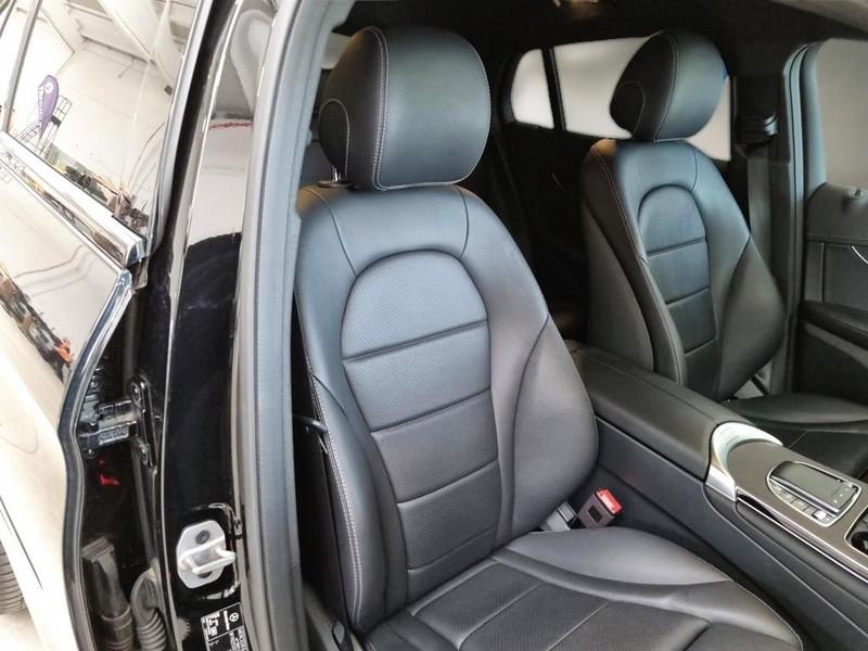MERCEDES-BENZ GLC 200 d 4Matic Business aut. COUPE