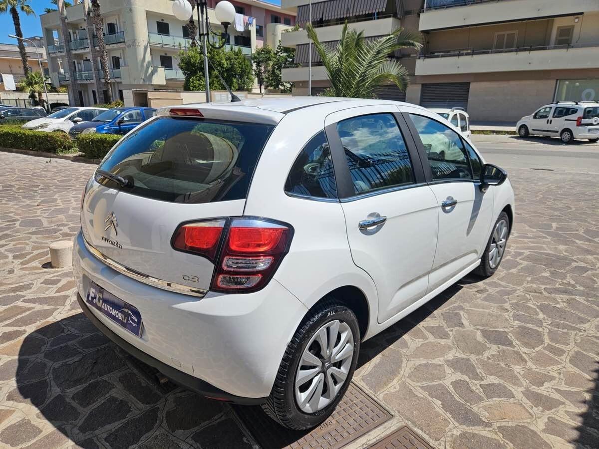 Citroen C3 1.2 VTi 82 Seduction