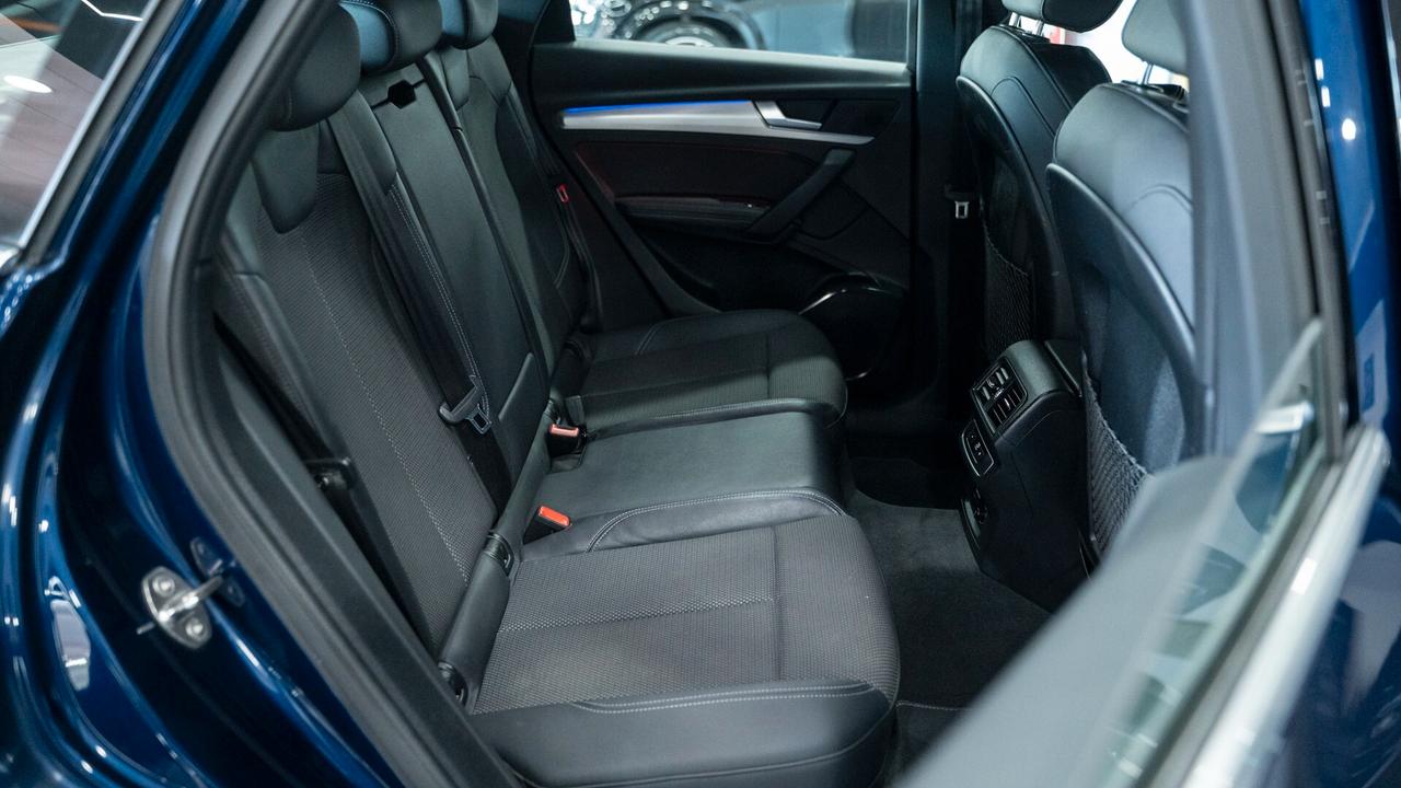 Audi Q5 SPB 40 2.0 TDI MHEV 20" S LINE PACK LUCI XENO NAVI