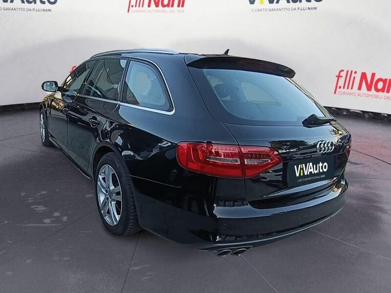 Audi A4 A4 Avant 2.0 tdi Business 150cv
