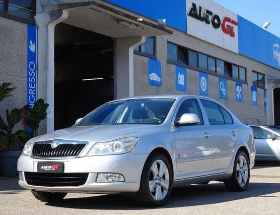 Skoda Octavia 1.4 TSI Ambition