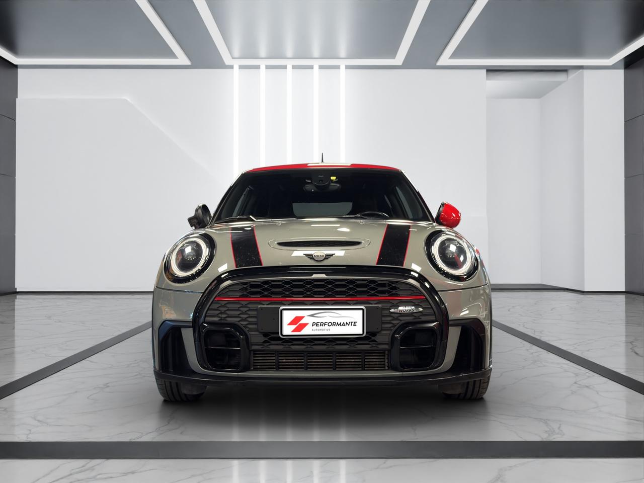 Mini 3 Porte JCW JCW 2.0 Twin Power Turbo
