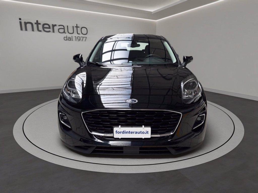 FORD Puma 1.0 EcoBoost Hybrid 125 CV S&S Titanium del 2020