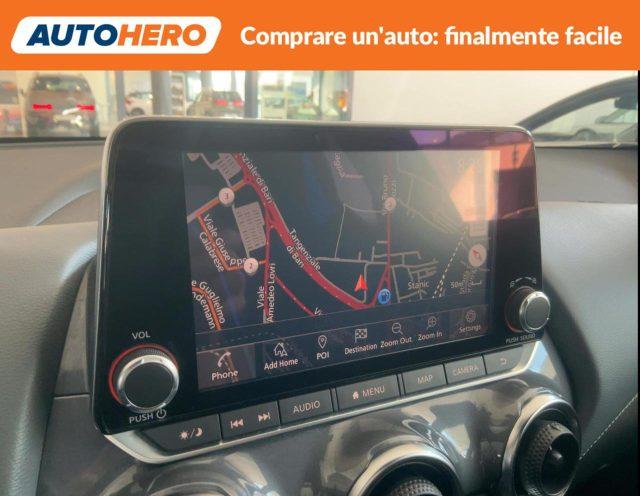 NISSAN Juke 1.0 DIG-T 117 CV Acenta