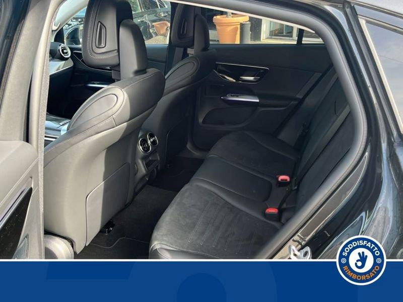 Mercedes-Benz GLC Coupé GLC 220d 4Matic Coupé AMG Line Premium