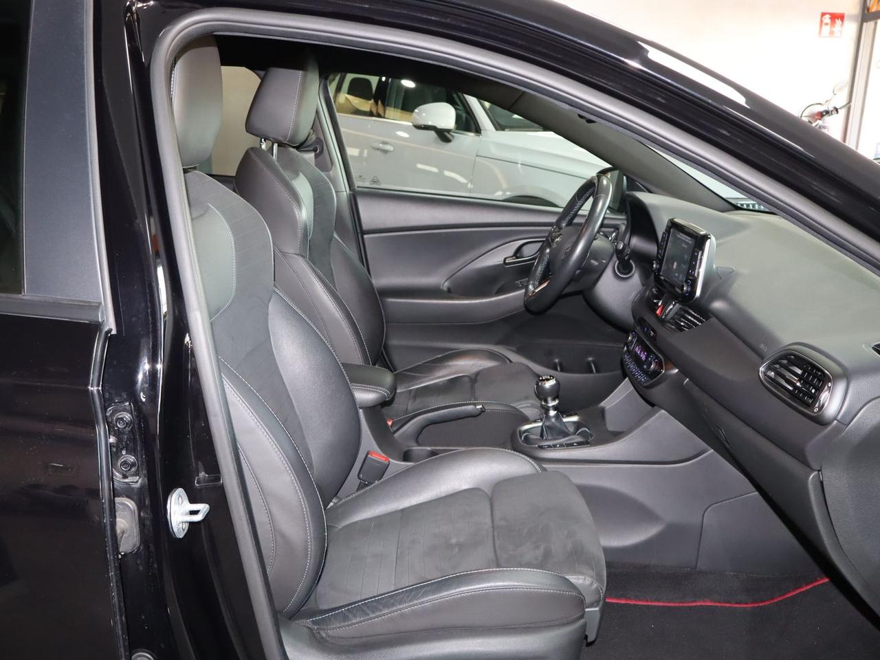 Hyundai i30 Classic 2.0 T-GDI N Performance #50476