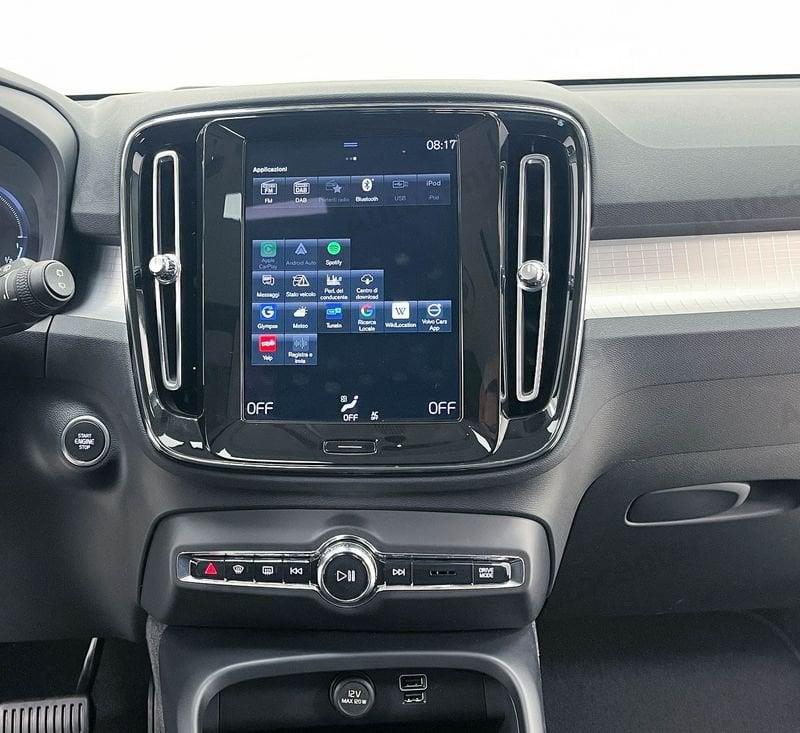 Volvo XC40 XC40 T4 PLUG IN PHEV INSCRIPTION EXPRESSION