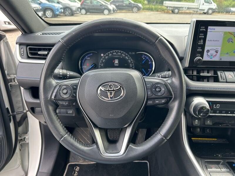 Toyota RAV4 2.5 HV (222CV) E-CVT AWD-i Style