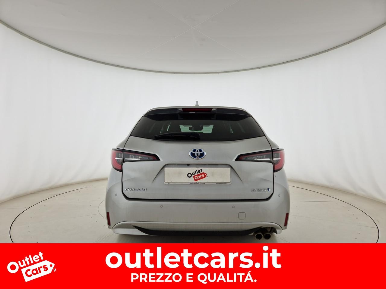 Toyota Corolla touring sports 2.0h style cvt