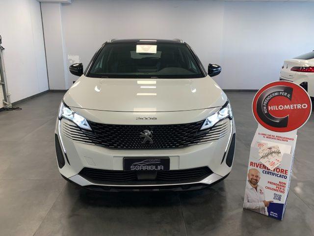 PEUGEOT 3008 1.5 BlueHDi GT Line Pack EAT8
