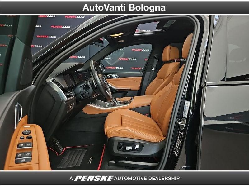 BMW X5 X5 xdrive30d mhev 48V Msport auto