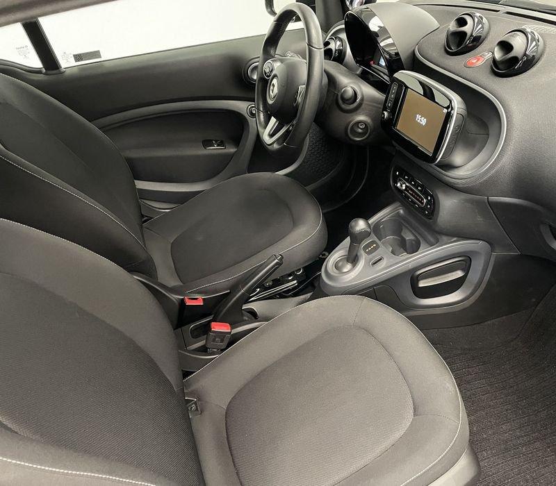 smart fortwo fortwo EQ Passion