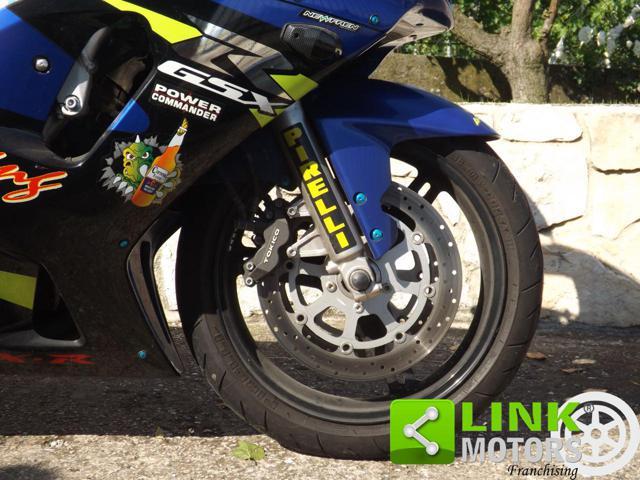 SUZUKI GSX R 600 k1 funzionante e ben tenuta
