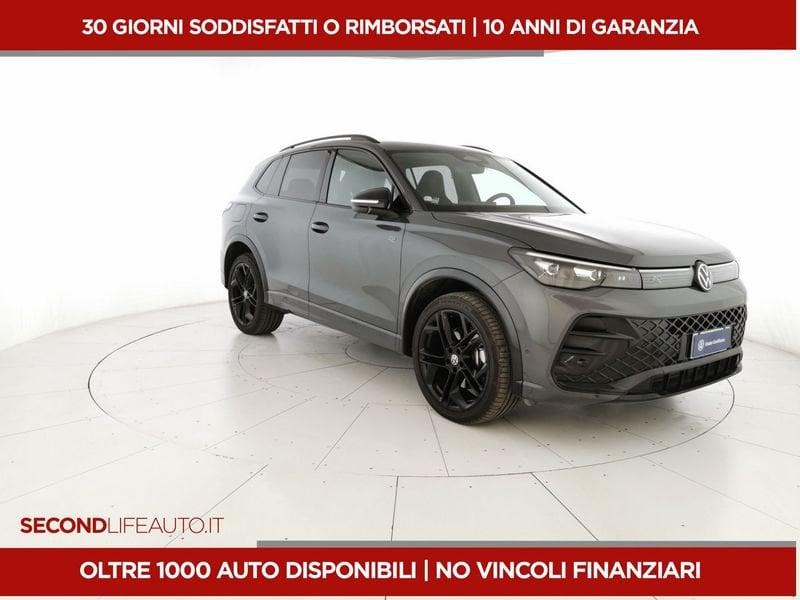 Volkswagen Tiguan 2.0 tdi R-Line 4motion 193cv dsg