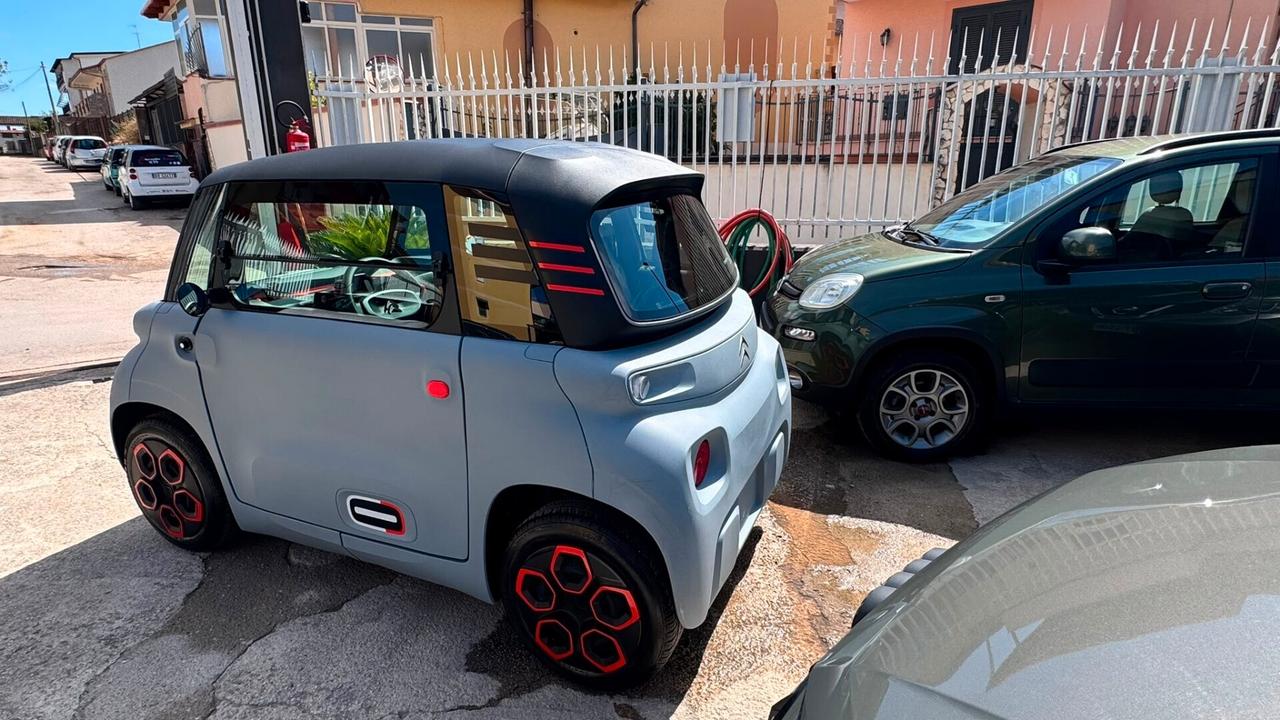 Citroen Ami My Pack Grey Provenienza Nord Italia Unico proprietario
