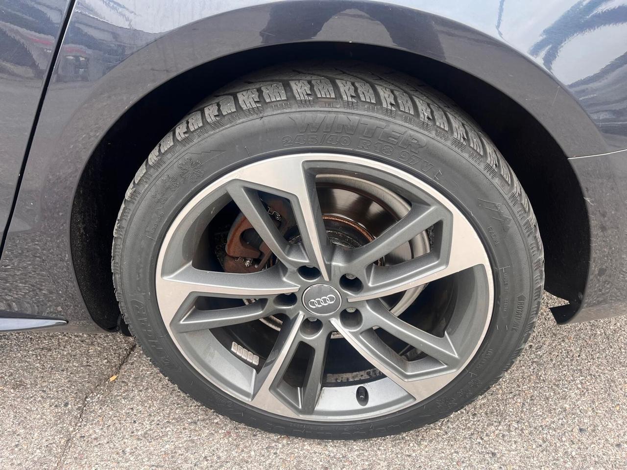 Audi A5 SPB 2.0 TDI 190 CV clean diesel Business Plus