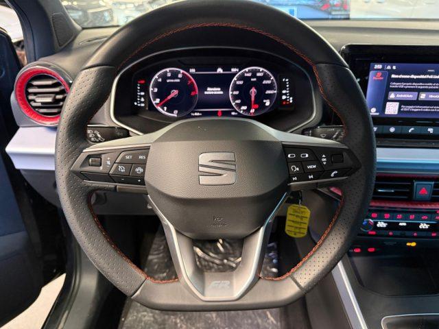 SEAT Arona 1.0 TSI FR LED App Connect DAB+