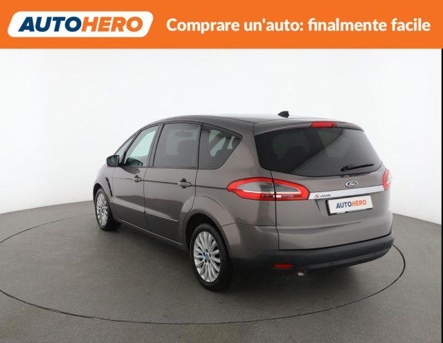 FORD S-Max 2.0 TDCi 140CV Powershift 7 posti Business Nav