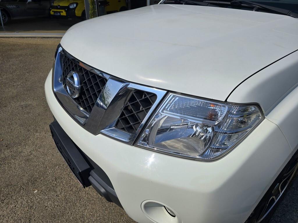 Nissan Navara KING CAB 2.5 DCI 190CV TEXAS LIMITED EDITION