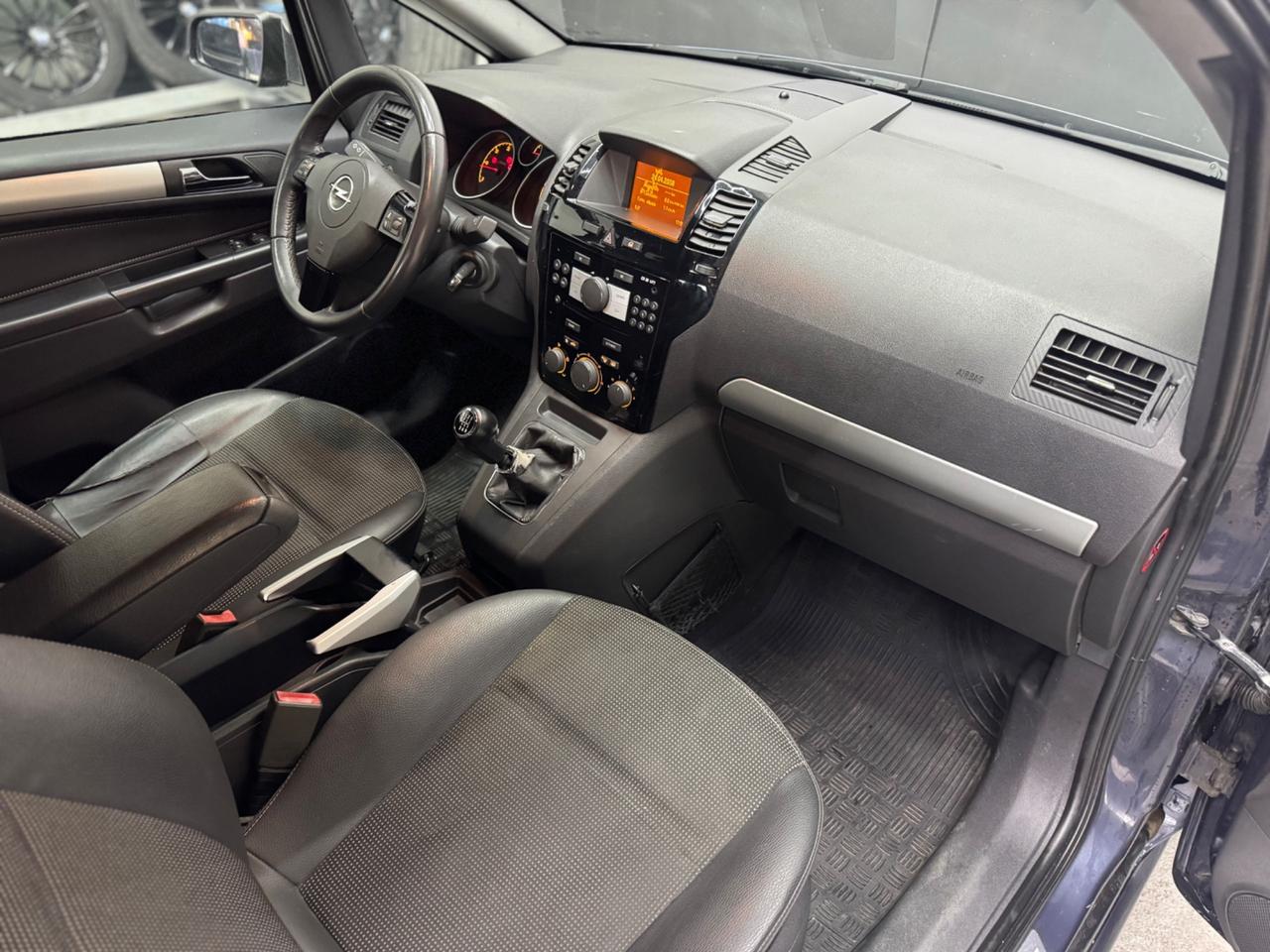 Opel Zafira 1.9 Diesel 7POSTI