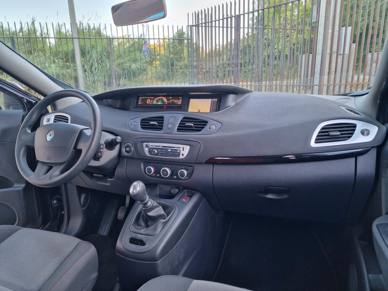 Renault Scénic XMod 1.5 dCi 110CV - 2013