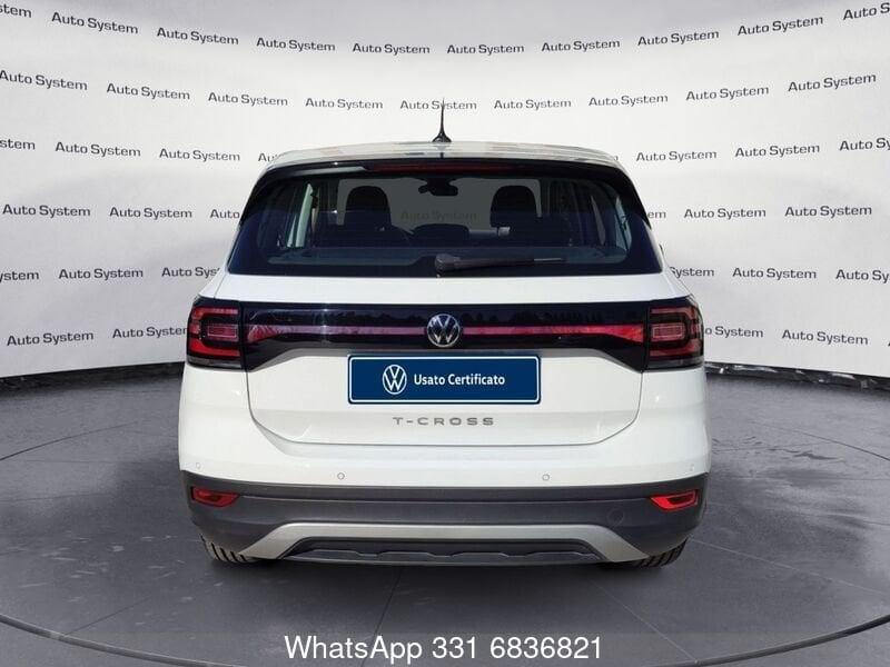 Volkswagen T-Cross 1.0 TSI Urban BMT