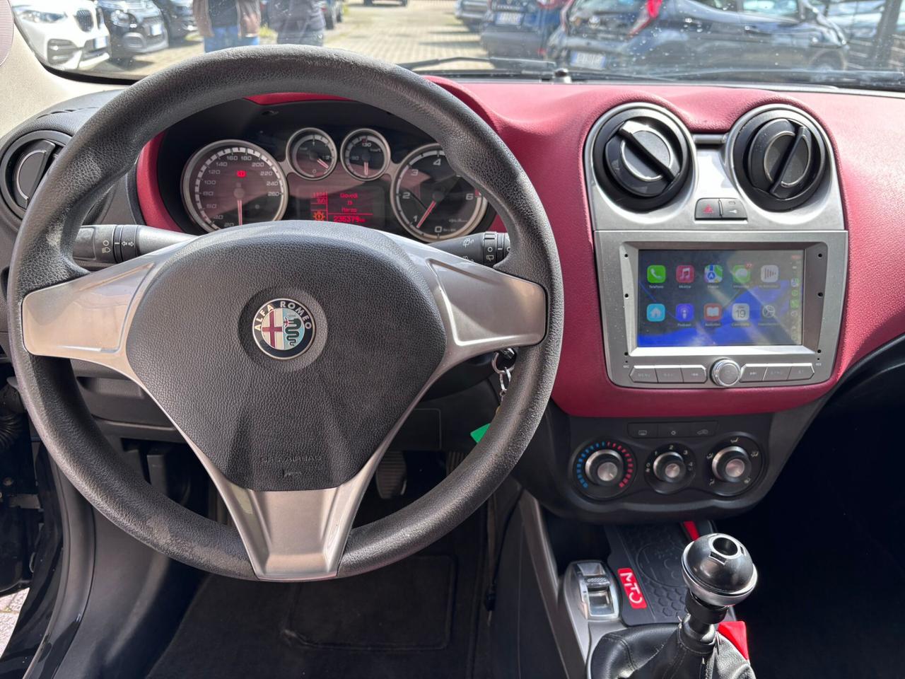 Alfa Romeo MiTo 1.3 JTDm 16V 90 CV Distinctive