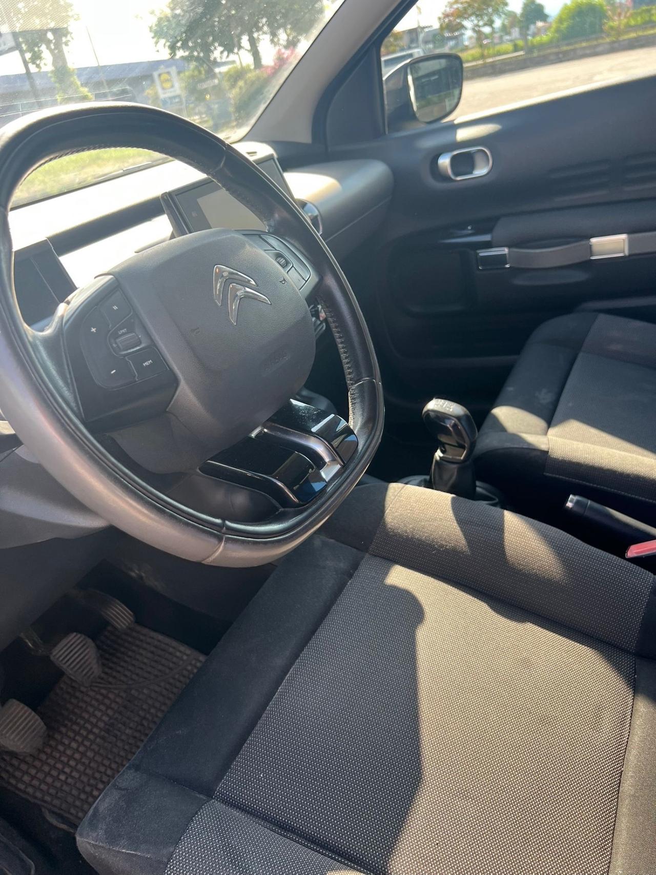 Citroen C4 Cactus PureTech 82 Shine