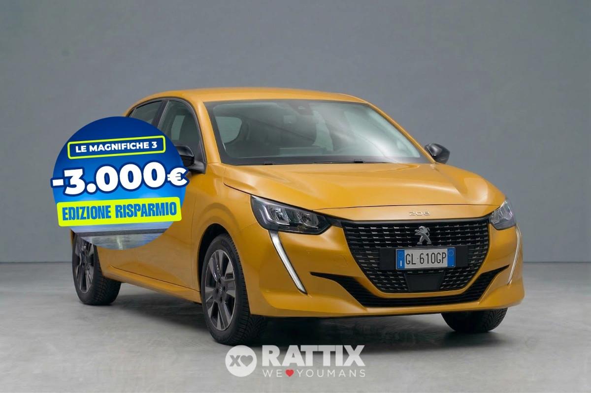 Peugeot 208 1.2 Puretech 75CV Active