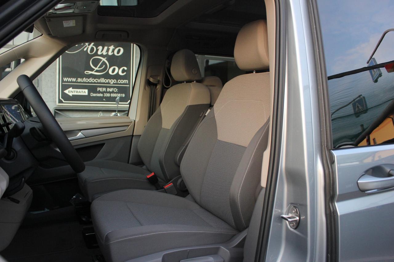 Volkswagen Multivan 1.5 eHYBRID 245CV 4Motion DSG EDITION TETT. PAN. MATRIX MY26