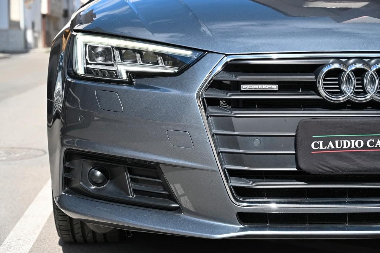 Audi A4 Avant 2.0 TDI 190 CV ultra S tronic Business Sport