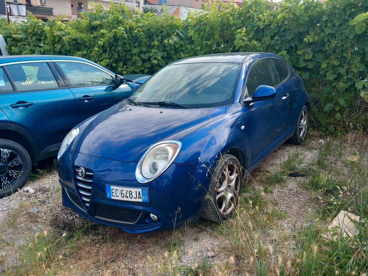 Alfa Romeo MiTo 1.4 T 120 CV GPL Progression