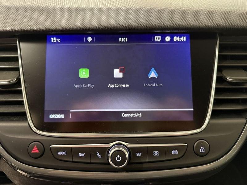 Opel Crossland Crossland 1.2 Elegance Pack s&s 130cv at6