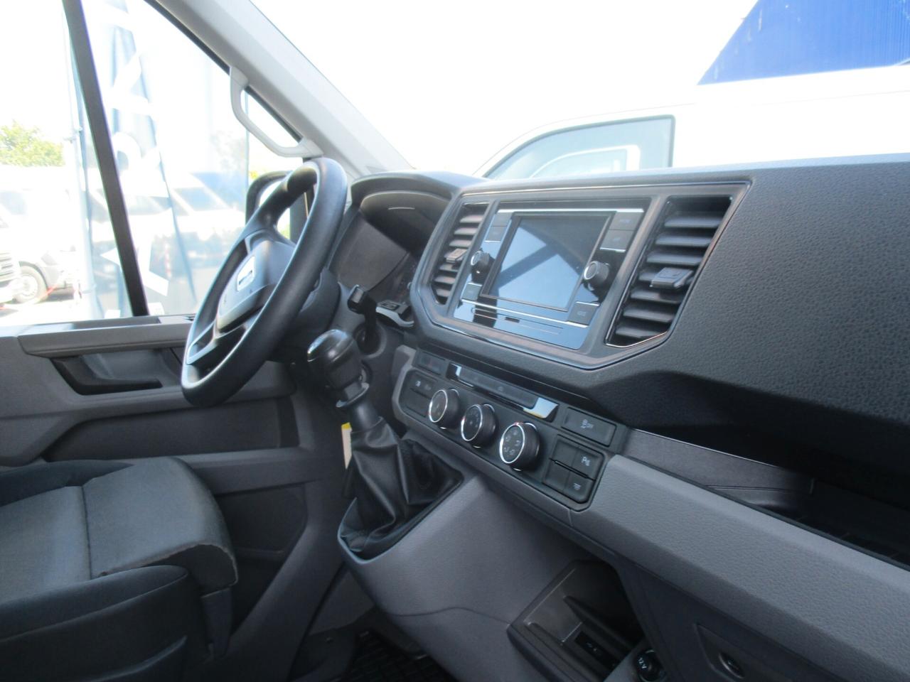 MAN TGE 3.140 PASSO LUNGO TETTO ALTO 140 CV