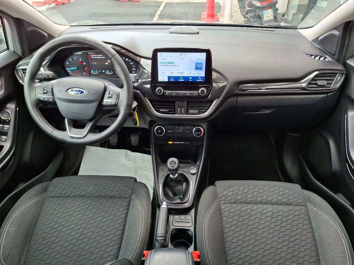 FORD - Puma - 1.0 EcoBoost 125CV S&S Titanium X