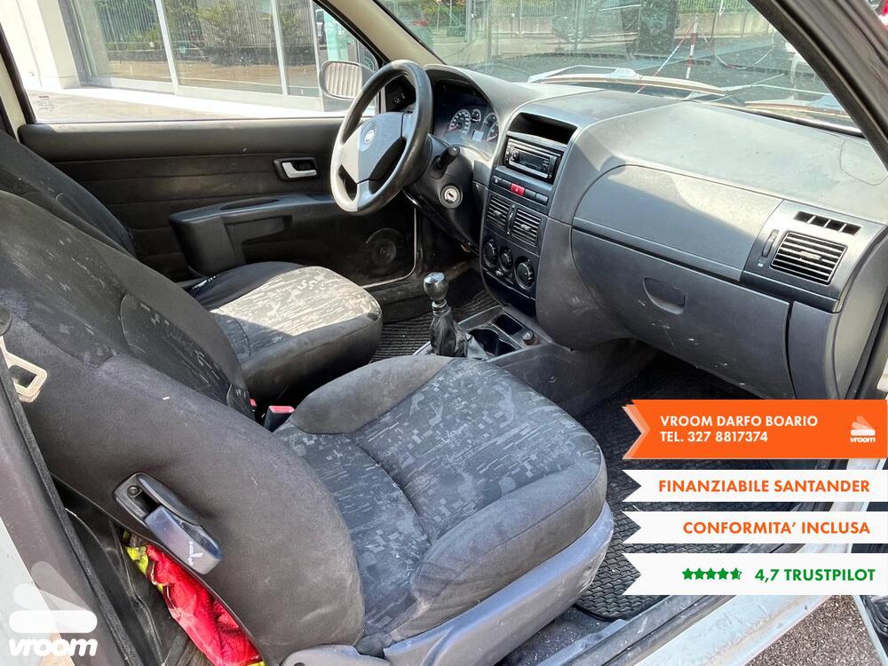 FIAT Strada 1.3 MJT Pick-up