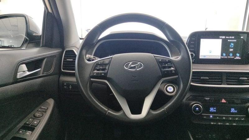 Hyundai Tucson 1.6 CRDi XPrime