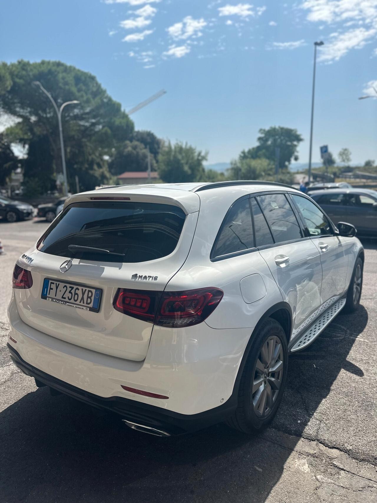 Mercedes-benz GLC 200 220 d 4Matic Premium Plus- Amg line