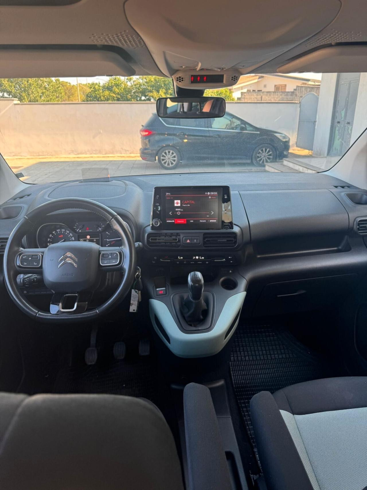 Citroen Berlingo Multispace BlueHDi 75 Feel