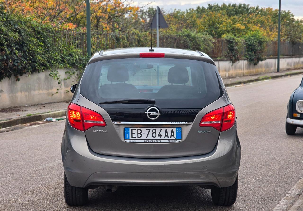 OPEL MERIVA COSMO 1.3 M-JET 2012 NUOVISSIMA