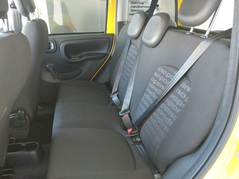 FIAT Panda 1.0 FireFly S&S Hybrid Pandina NUOVA