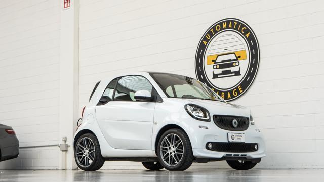 SMART ForTwo BRABUS 0.9 Turbo OTTIME CONDIZIONI