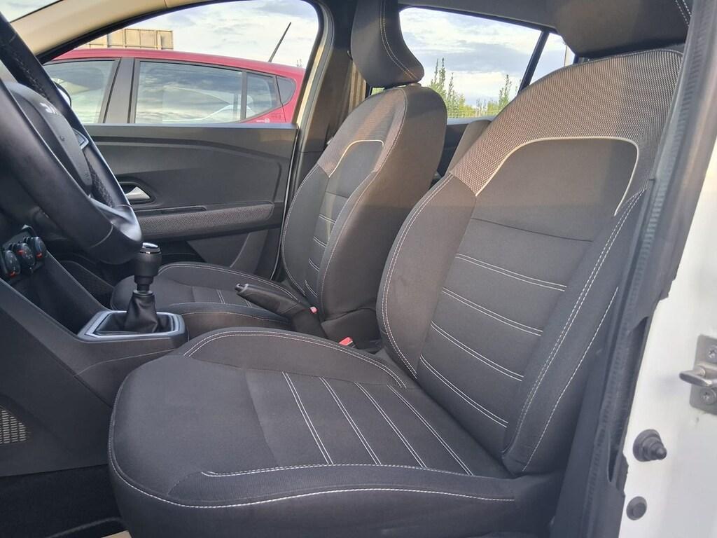 Dacia Sandero Streetway 1.0 tce ECO-G Expression