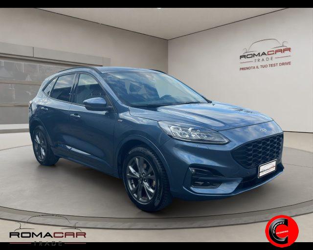 FORD Kuga 1.5 EcoBlue 120 CV aut. 2WD Titanium