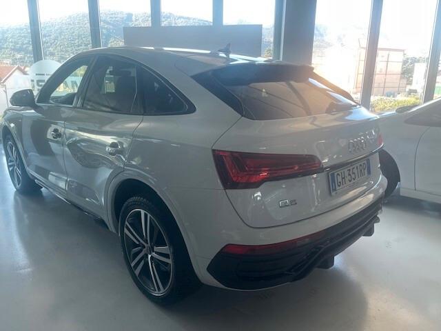 Audi Q5 40 TDI 204 CV